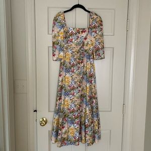 Reformation Cypress dress size 0
